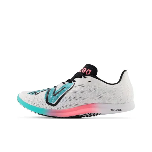 New Balance 5280 Series Low Топ Повседневные Беговые Кроссовки Унисекс Белые