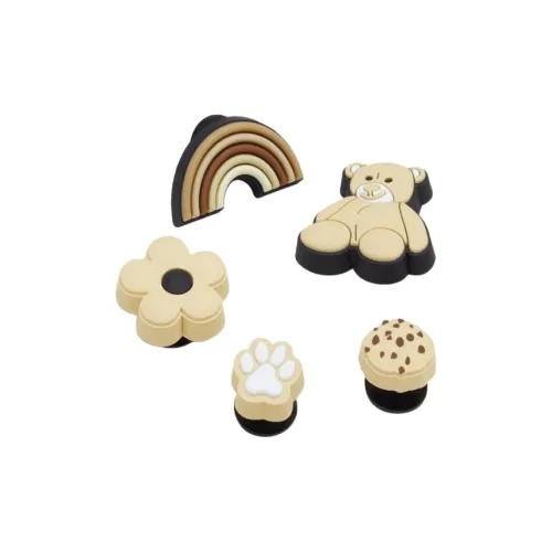 Crocs Аксессуары Унисекс Бежевый