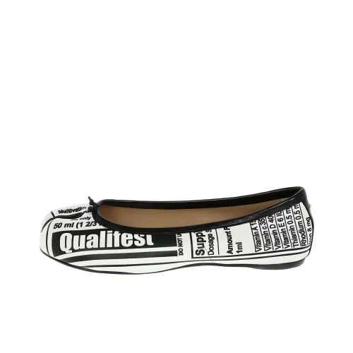Maison Margiela Tabi Женские повседневные туфли Женские