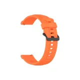 Апельсин/Шина Узор Силиконовый Ремешок