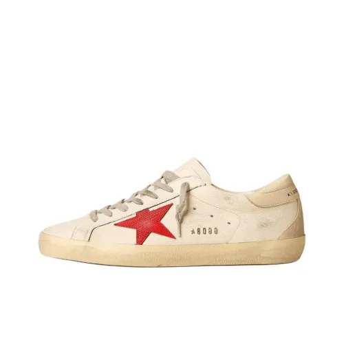 Golden Goose Супер Звезда Скейтборд Кроссовки Низкие Мужские