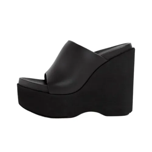 Paloma Barceló Слипоны 12,5 см Женские Черные