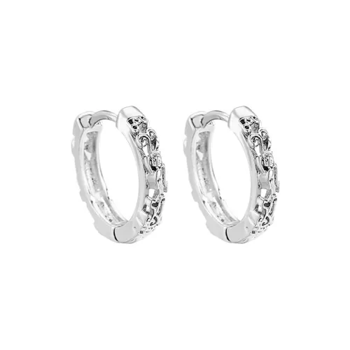 MIDNIGHT MOMENT Сплав Серьги Унисекс