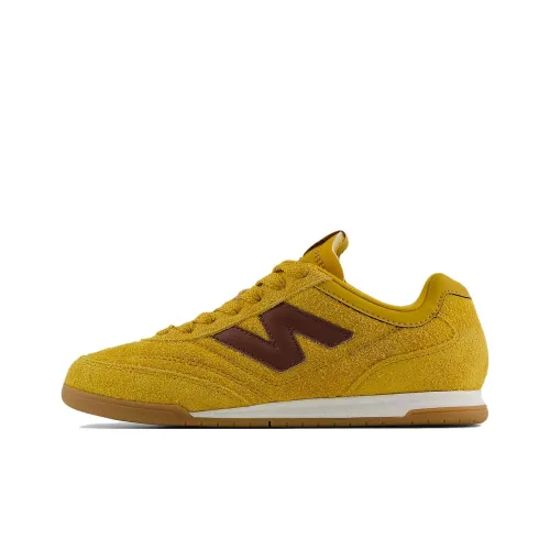 New Balance NB RC42 Casual Low Top Желтый Коричневый Унисекс