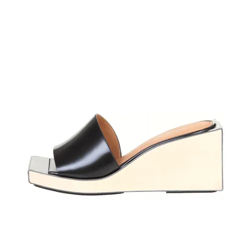 Maison Margiela Слипоны Женские Черные