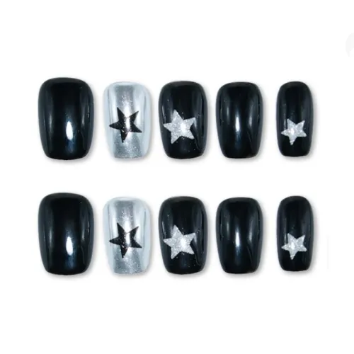 T Z Paris Morning False Nail Короткий 16 мм