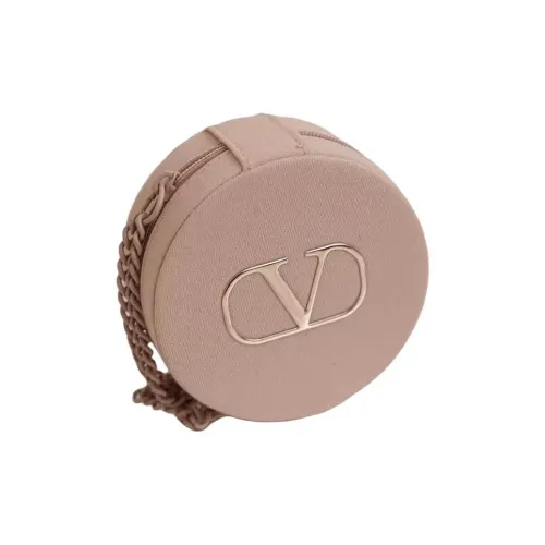 Valentino Хаки Цвет холста Косметички Портативный