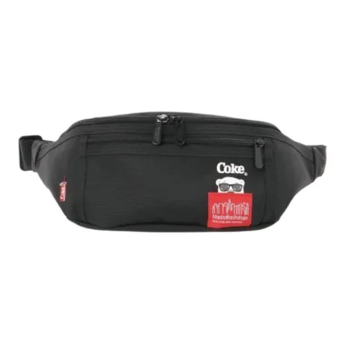 Manhattan Portage Поясные сумки, черный, унисекс