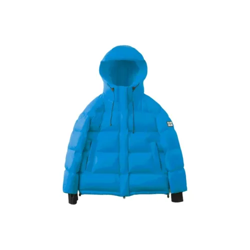 BLACK COLOR Пуховик Женские