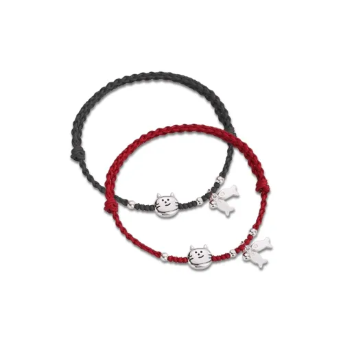 LuluCanaan Ткань Браслеты Унисекс