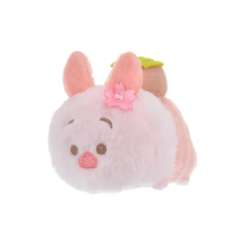 Disney Свинка Soggy Куклы Плюшевая кукла 6 см Высокая Tokyo Disney