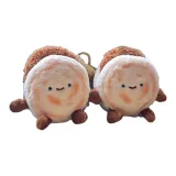 Мясной Пастриный Украшение (Набор из 2 шт, Мясной Пастриный Съемный)