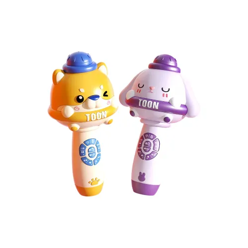 AOMN Детские музыкальные микрофоны