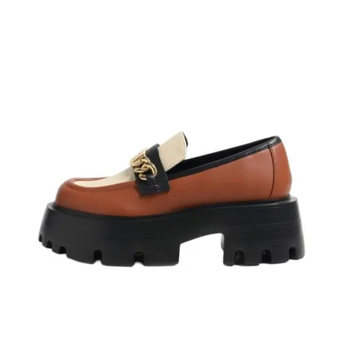 STEVE MADDEN Лоферы Женские Коричневый