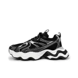 бело-черный