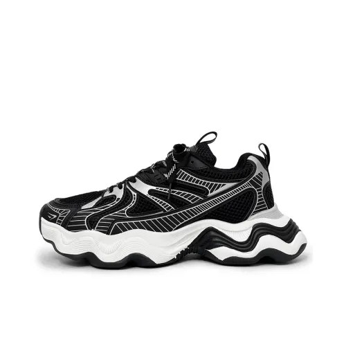 Grumpy Ram Slip-resistant Abrasion-resistant Breathable Low-Top Footwear Men's Grumpy Ram Противоскользящий Устойчивый к истиранию Дышащий Низкий Топ Обувь для ног Мужская