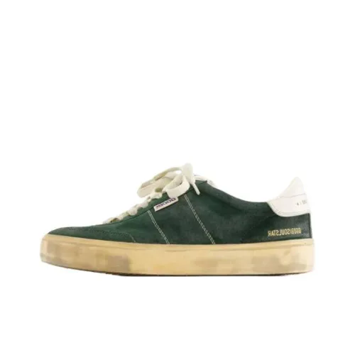 Кроссовки для скейтбординга Golden Goose Soul Star Low Топ Мужские
