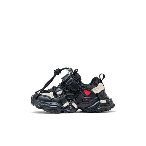 SNOOPY Slip-resistant Abrasion-resistant Breathable Supportive Kids Lifestyle Shoes Black Khaki Kids Снупи Противоскользящие Устойчивые к истиранию Дышащие Поддерживающие Детские Лайфстайл Обувь Черный Хаки Детский