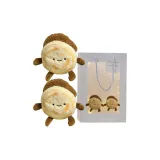 Мясной пирог, украшение (2 упаковки, съемный мясной пирог) + подарочная сумка