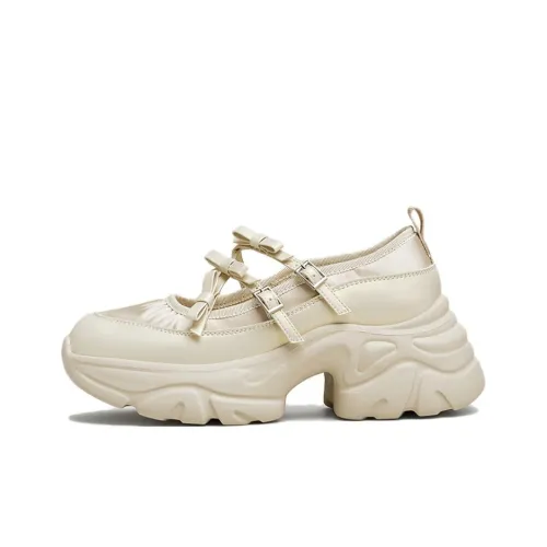 Туфли Мэри Джейн женские Tata