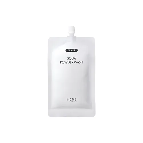 HABA Shark Squalane Увлажняющие Очищающие Средства Hydrating Cleansing 80г