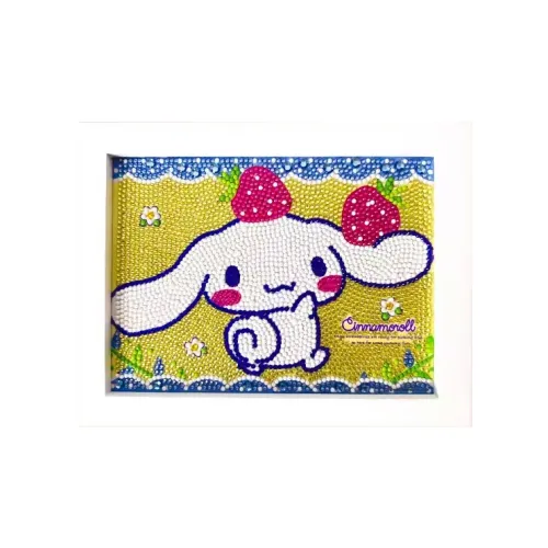 Match Ромб PICTURE Рамка с Ручной Наклейкой Attachment Игрушки