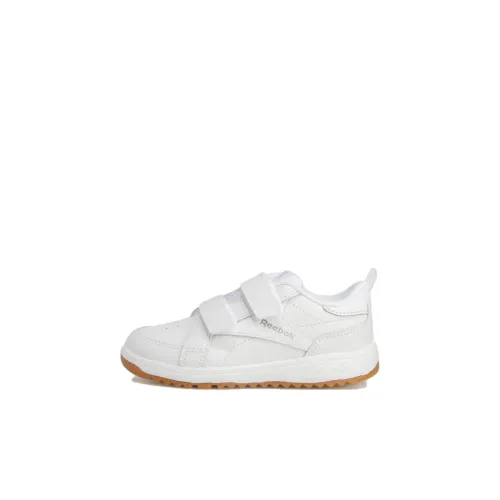 Reebok Weebok Low Топ Обувь для малышей Белый Infant And Toddler