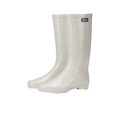 AIGLE Резиновые сапоги Норка Абрикос S056D Женские
