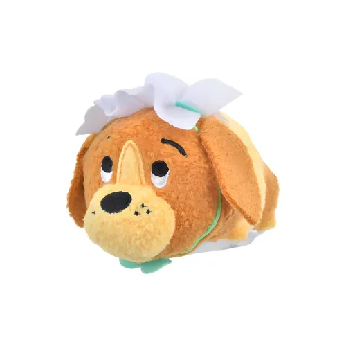Disney Tokyo Disney Няня Собака Кукла Плюшевая Кукла 6 см Высота
