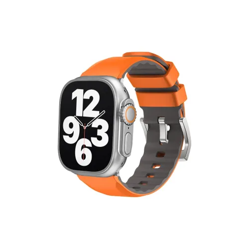 Akkerds Ремешок Apple Совместимость Кремниевый Материал