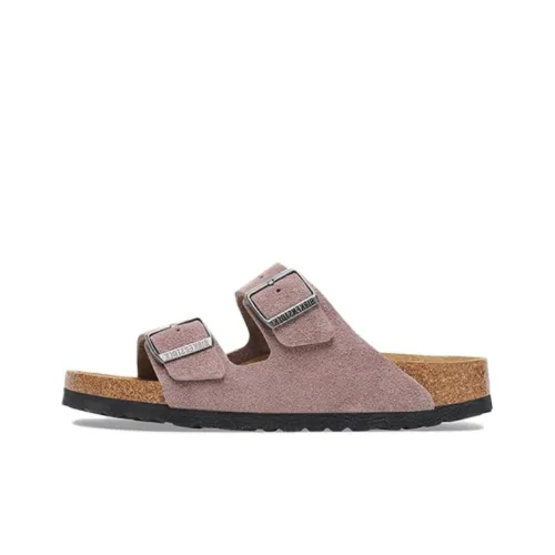 Birkenstock Слипоны Женские Светло-фиолетовые