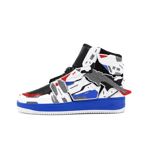 Кроссовки для скейтбординга Kuding High Top Unisex