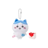 Рюкзак, украшение, маленький, восемь, форма сердца, подарочная сумка