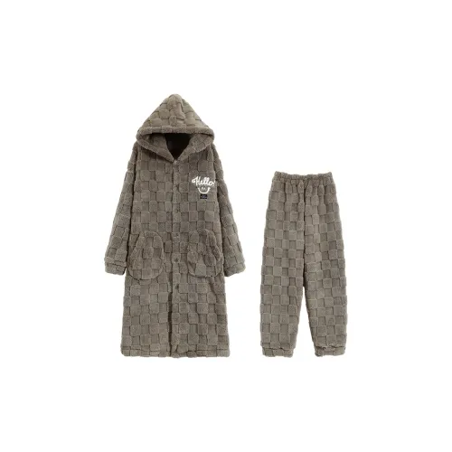 The Story Of The Flower Season Пижамный комплект Мужской Матча