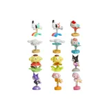 Девять Слепых пакетов (Случайный стиль)