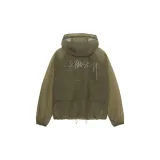 Оливковый зеленый