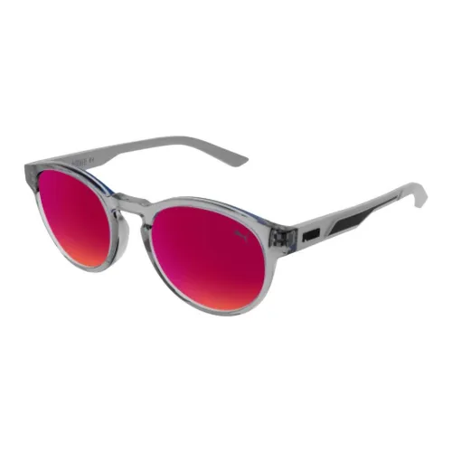 PUMA Ацетат OVAL SUNGLASSES Детские Серые