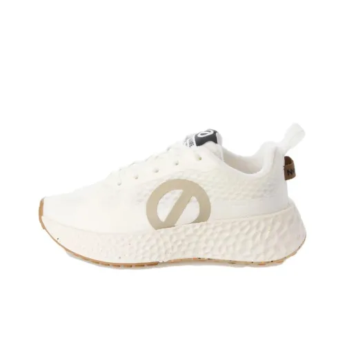 NO NAME Беговые кроссовки Low Top Белые Женские