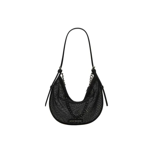 STEVE MADDEN Синтетический материал Сумка через плечо Женская Черная