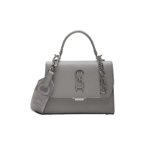 STEVE MADDEN Синтетический материал Сумка Женская Светло-серый