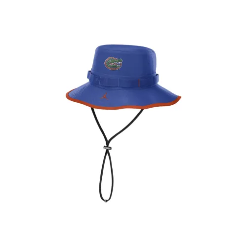 Джордан Полиэстер Шляпы ведра Мужской Синий