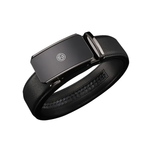 MILLIE'S Ремни из коровьей кожи мужской 3,5 см