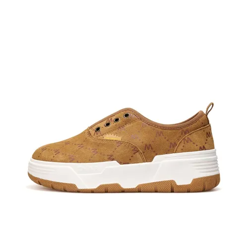 Joy&Mario Женские повседневные туфли Женские