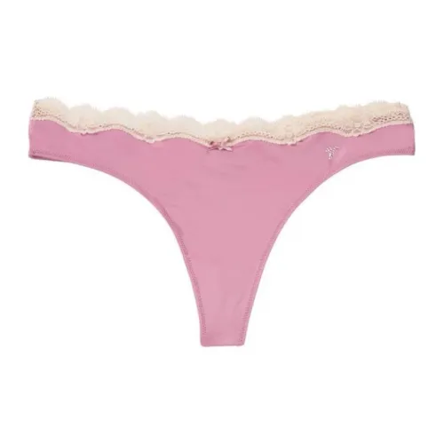 Victoria's Secret Женское нижнее белье 1 упаковка розовый