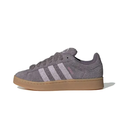 adidas originals Campus 00s Кроссовки для скейтбординга Низкие Кроссовки Тени серый/Серо-фиолетовый/Фиолетовый Унисекс