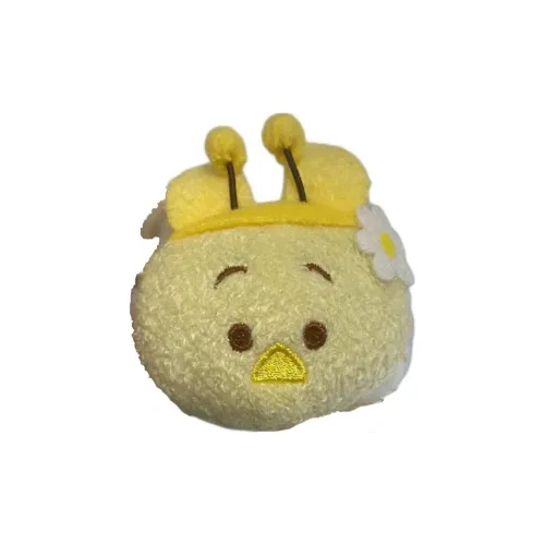 Disney Tokyo Disney Bee Winnie Songsong Куклы Плюшевая кукла 4,5 см Рекомендуемый рост