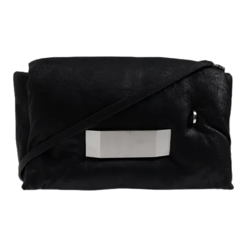 RICK OWENS Сумки через плечо Унисекс