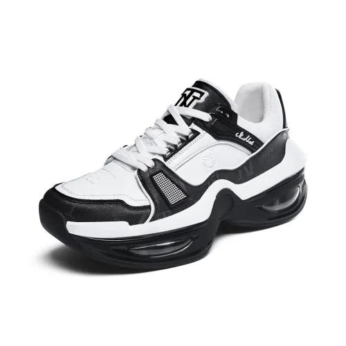 N·HOT Амортизаторы Шок-Прочная Низкая Юбка ЭВА Воздушная Подушка Повседневные Беговые Кроссовки Мужские