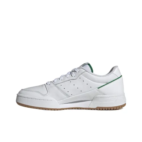 Adidas Low Топ Кроссовки для тенниса Унисекс Белый