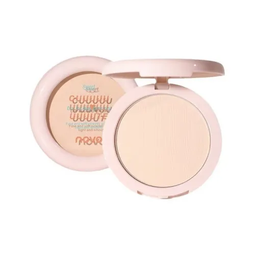 NOVO Мед Пудра Компактная Пудра для Фиксации